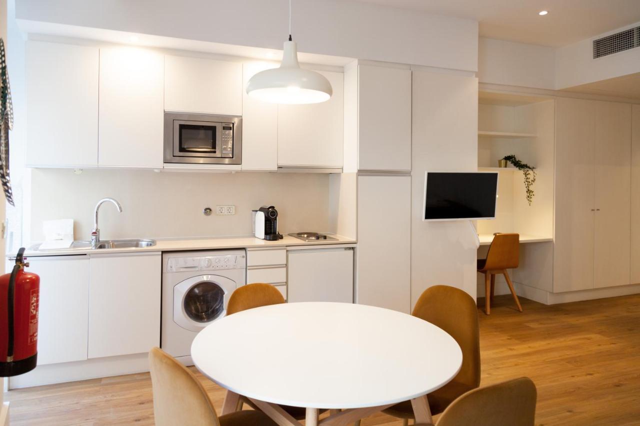 Flh Sao Bento Lovely Studio Lisboa 外观 照片