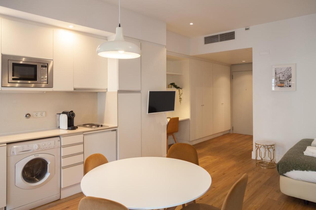 Flh Sao Bento Lovely Studio Lisboa 外观 照片