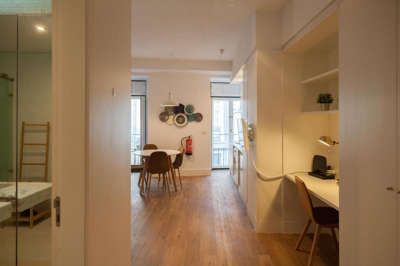 Flh Sao Bento Lovely Studio Lisboa 外观 照片
