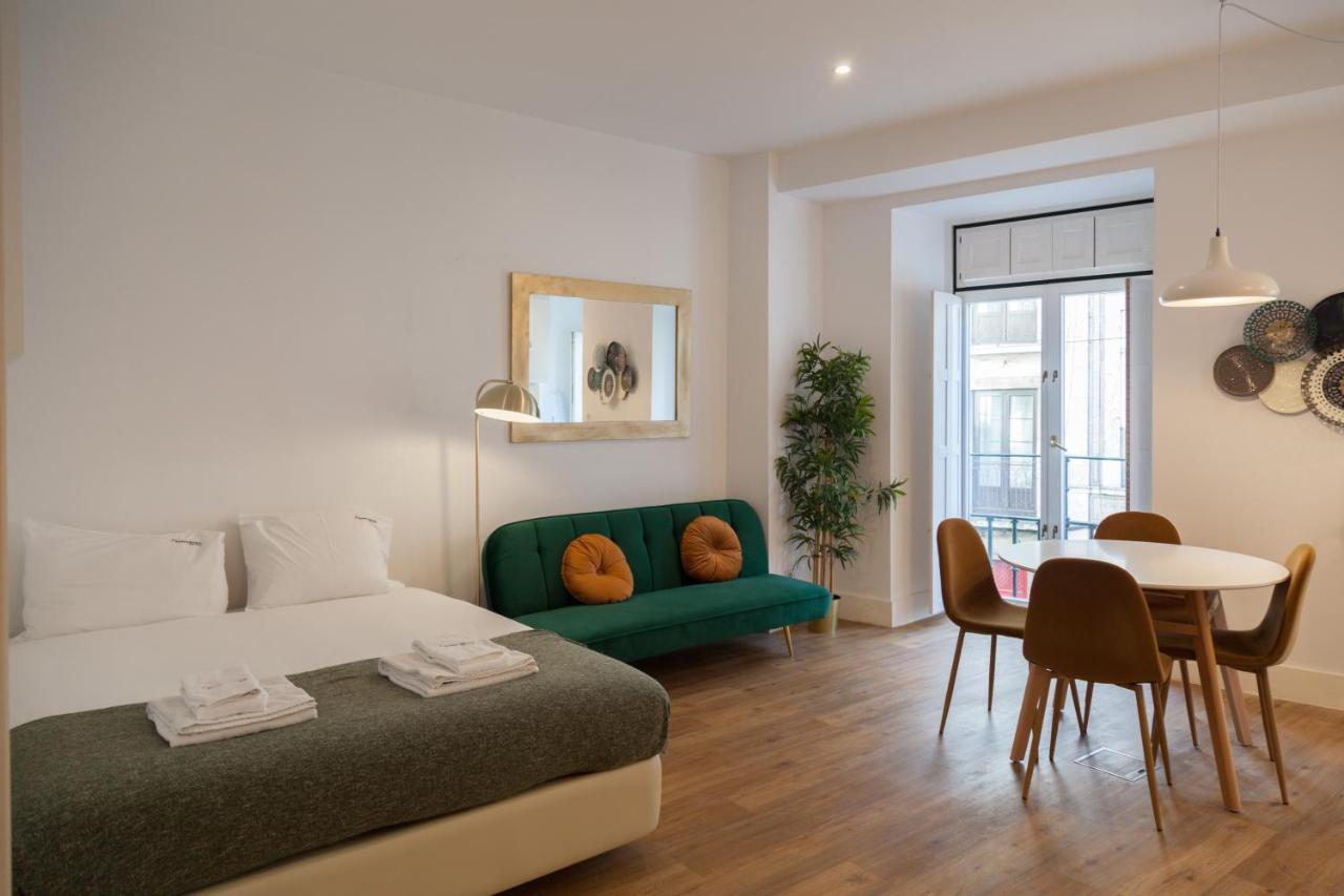 Flh Sao Bento Lovely Studio Lisboa 外观 照片