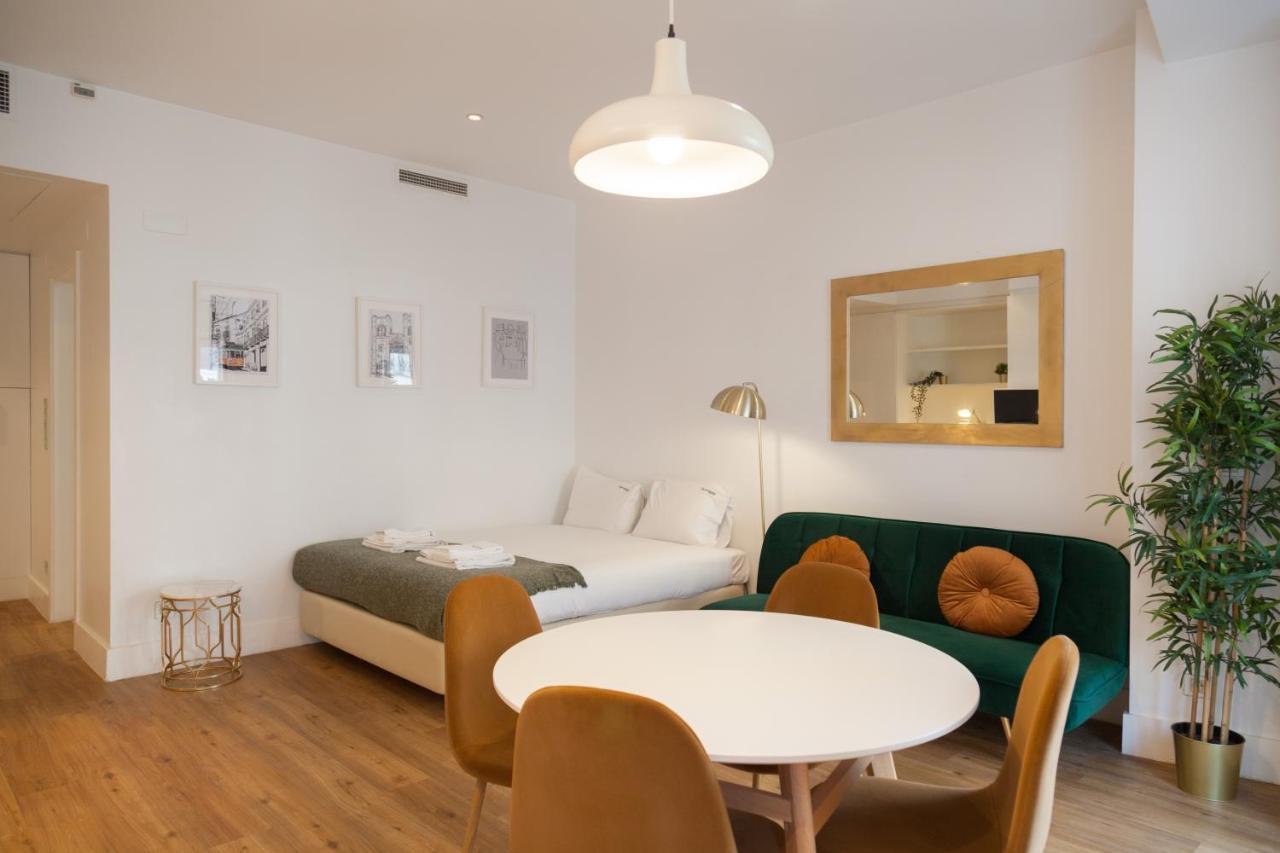 Flh Sao Bento Lovely Studio Lisboa 外观 照片