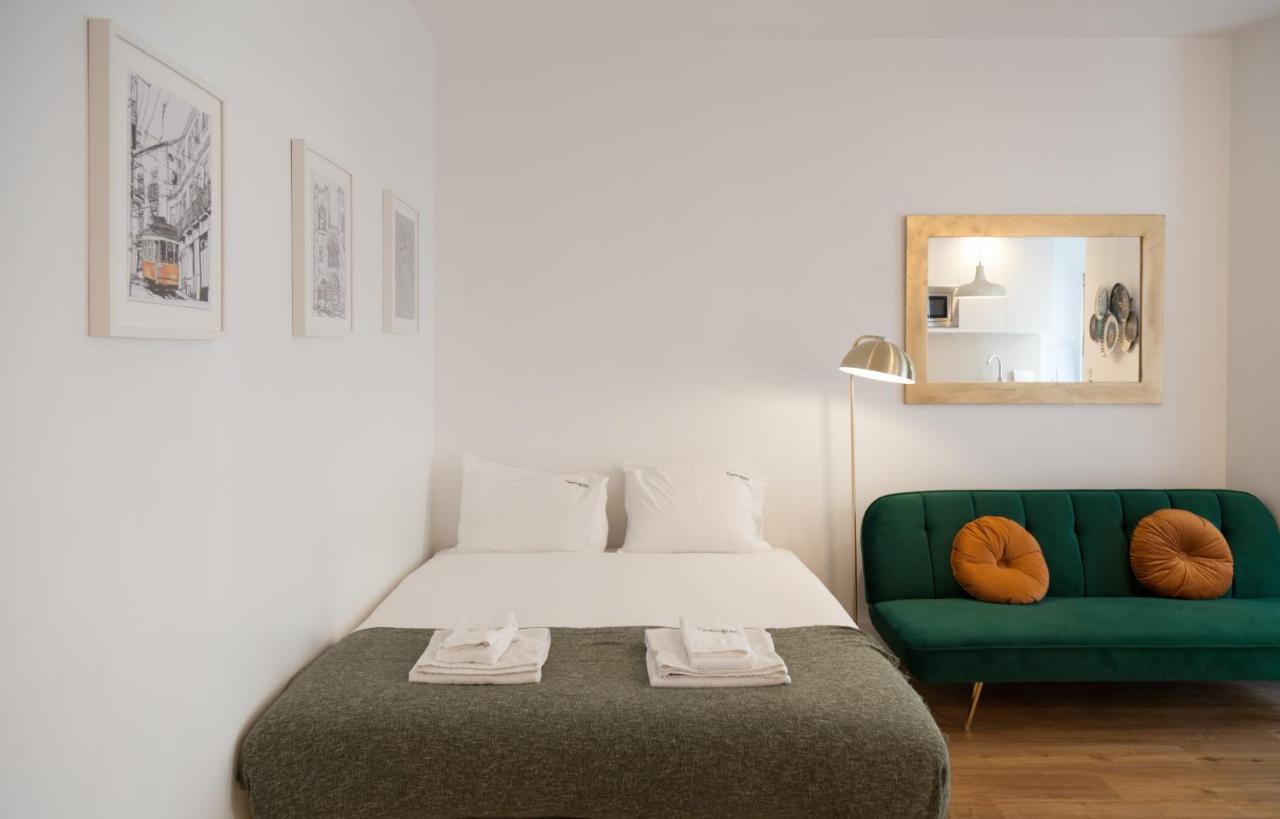 Flh Sao Bento Lovely Studio Lisboa 外观 照片