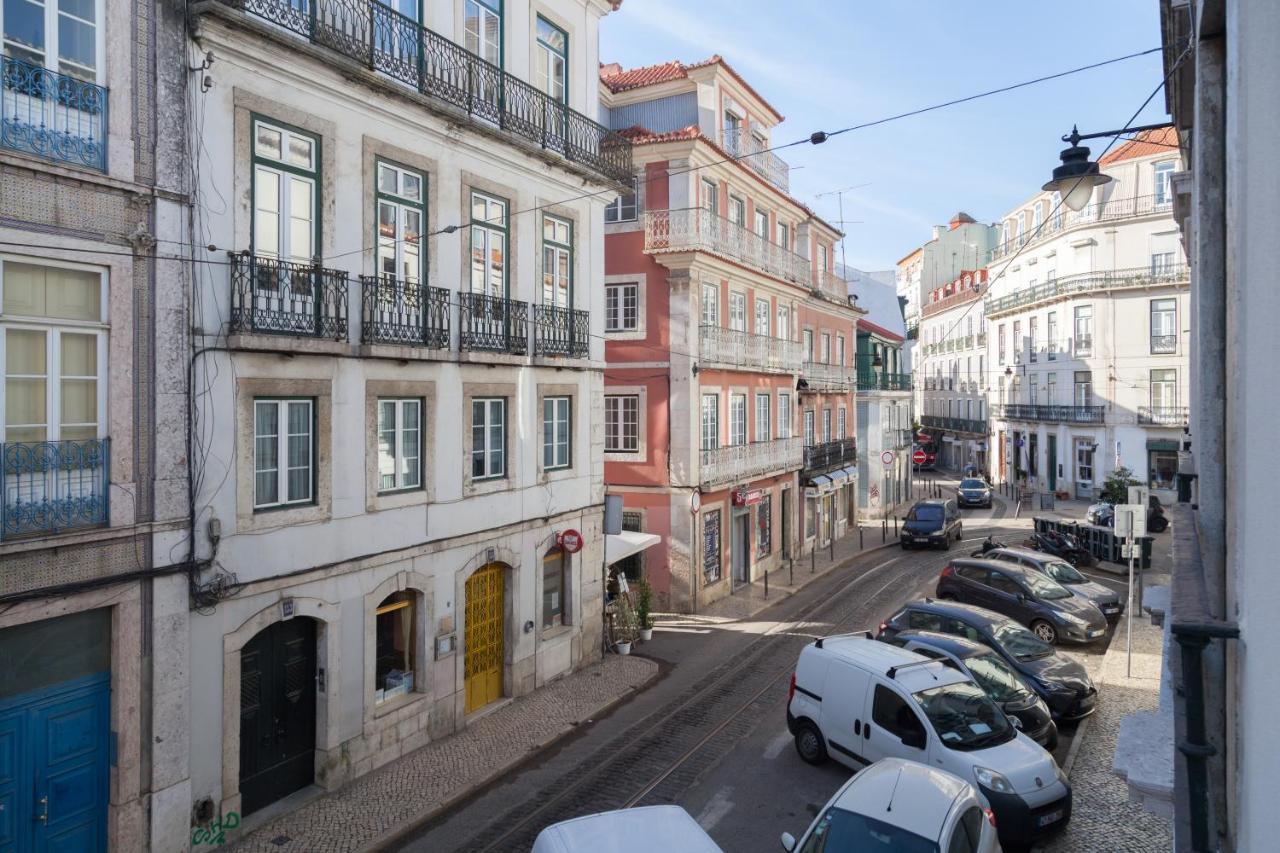 Flh Sao Bento Lovely Studio Lisboa 外观 照片